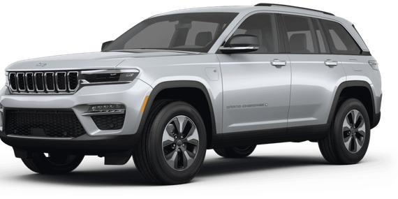 JEEP GRAND CHEROKEE 2023 1C4RJYB65PC626074 image